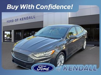 Used 2020 Ford Fusion SE video 1