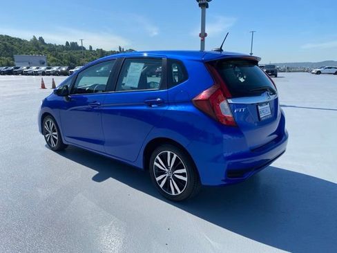 Certified 2020 Honda Fit EX image 10