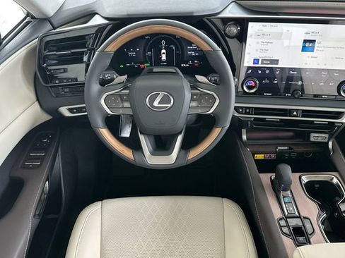 New 2026 Lexus RX 350 AWD/4WD image 12