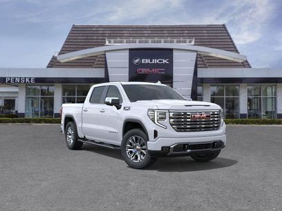 New 2026 GMC Sierra 1500 Denali w/ Technology Package