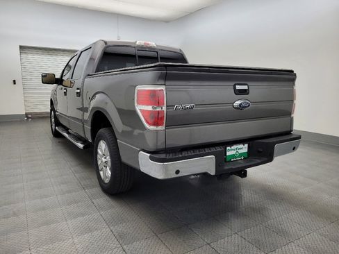 Used 2013 Ford F150 XLT w/ Luxury Equipment Group image 5