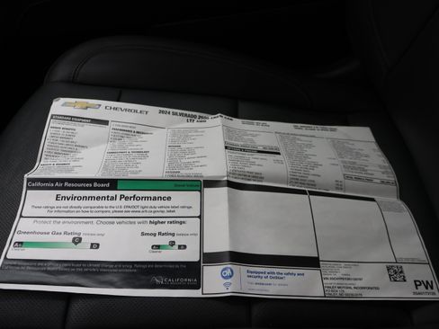 Used 2024 Chevrolet Silverado 2500 LTZ w/ LTZ Plus Package AWD/4WD image 66