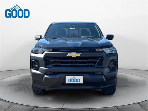 New 2026 Chevrolet Colorado W/T image 8