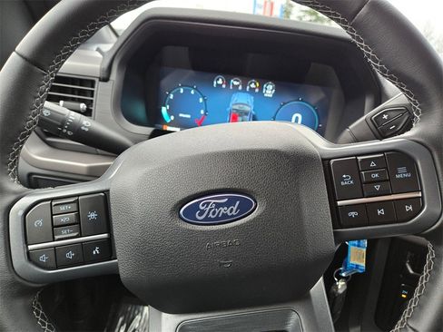 Used 2024 Ford F150 XLT w/ Mobile Office Package image 19