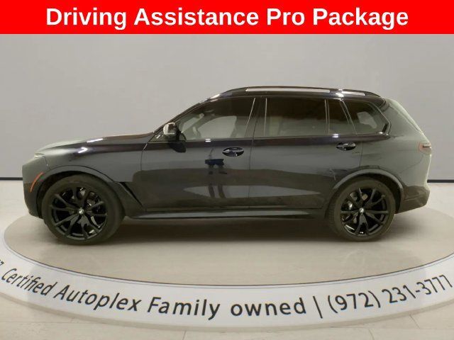 Used 2024 BMW X7 M60i w/ Executive Package AWD/4WD image 2