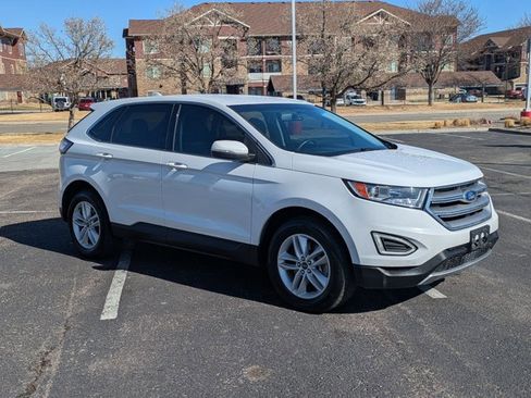 Used 2018 Ford Edge SEL image 3