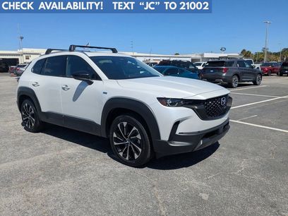 Certified 2025 MAZDA CX-50 2.5 Hybrid w/ Weather Package