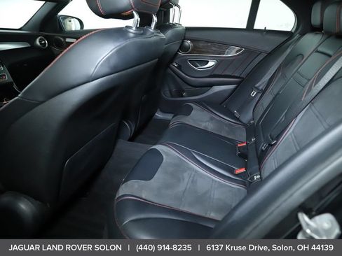 Used 2018 Mercedes-Benz C 43 AMG 4MATIC Sedan image 27