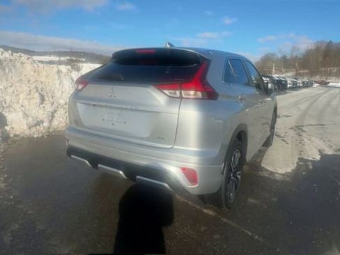 Used 2024 Mitsubishi Eclipse Cross SEL AWD/4WD image 8