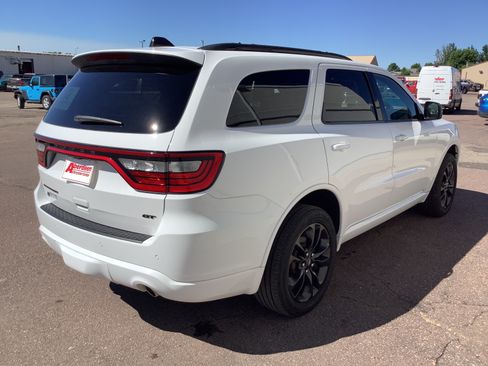 Used 2023 Dodge Durango GT AWD/4WD image 6