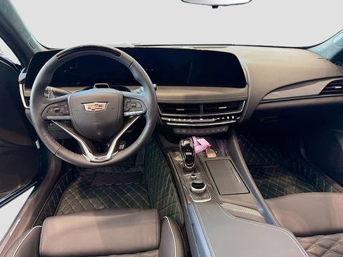 Used 2026 Cadillac CT5 V Blackwing w/ Super Cruise 1 Package image 19