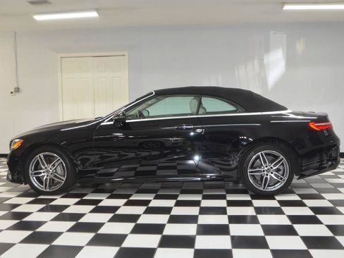 Used 2020 Mercedes-Benz E 450 4MATIC Cabriolet image 6