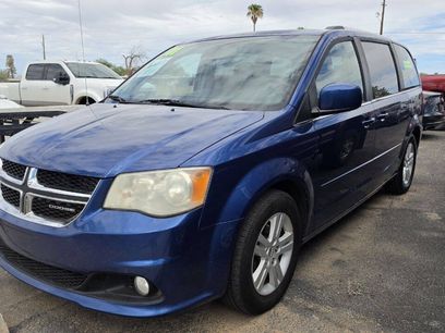 Used 2011 Dodge Grand Caravan Crew w/ Entertainment Group 1