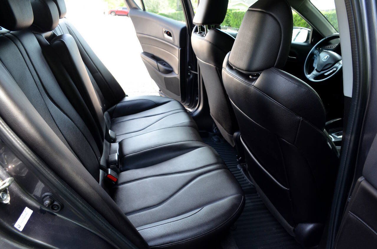 Used 2019 Acura ILX FWD image 8