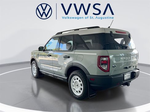 Used 2024 Ford Bronco Sport Heritage w/ Heritage Convenience Package image 5