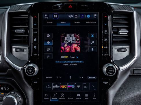 Used 2025 RAM 1500 Big Horn image 25