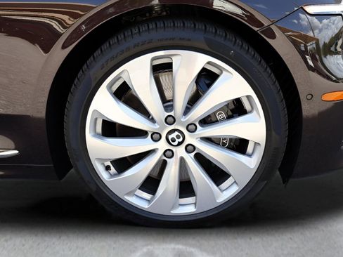 New 2026 Bentley Continental GT AWD/4WD image 6