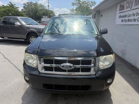 Used 2011 Ford Escape XLT w/ Cargo Pkg FWD image 3