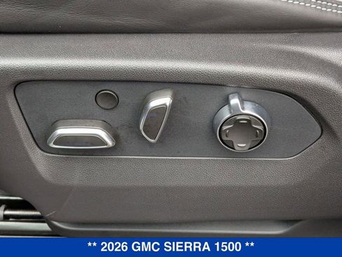 New 2026 GMC Sierra 1500 AT4X image 15