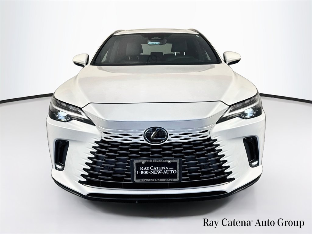 Certified 2024 Lexus RX 350 Premium w/ Accessory Package (Z1) AWD/4WD image 2