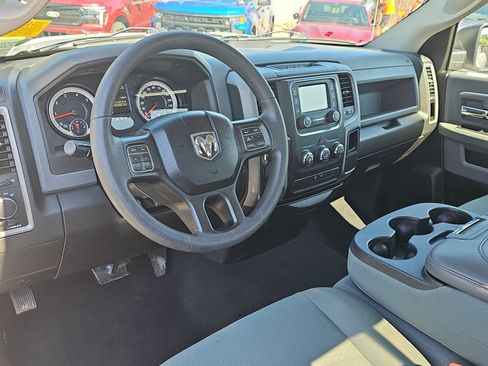Used 2019 RAM 1500 Tradesman w/ Popular Equipment Group RWD image 13