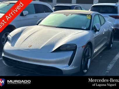 Used 2020 Porsche Taycan 4S