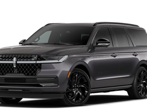 New 2027 Lincoln Navigator Reserve AWD/4WD image 9