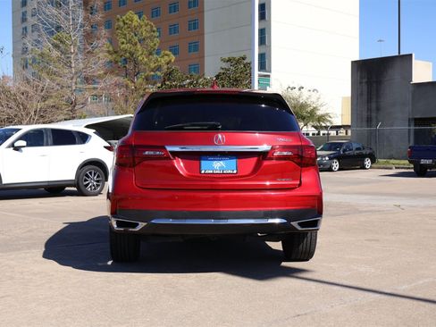 Certified 2020 Acura MDX Technology image 5