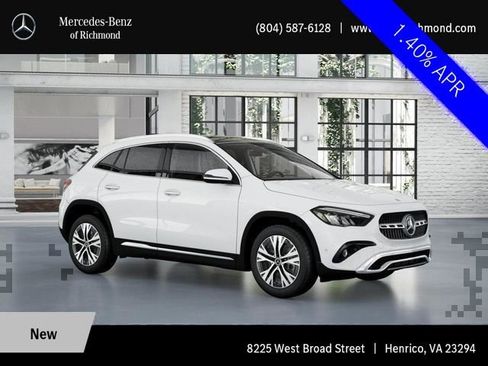 Certified 2026 Mercedes-Benz GLA 250 4MATIC image 12