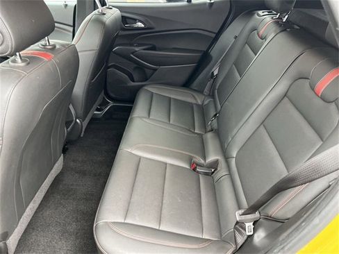 Certified 2024 Chevrolet Trax RS w/ Sunroof Package image 22