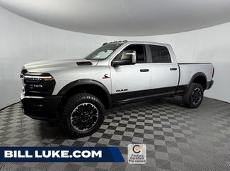 Certified 2026 RAM 2500 Rebel AWD/4WD video 1