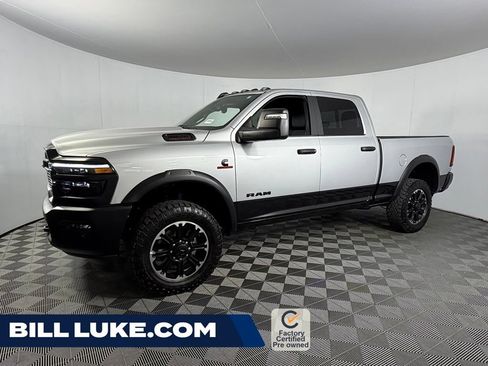 Certified 2026 RAM 2500 Rebel AWD/4WD image 1