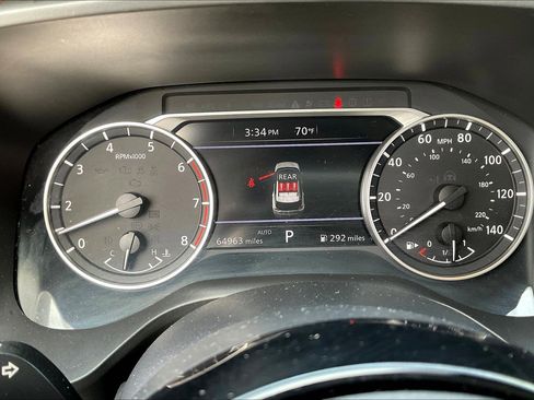 Used 2023 Nissan Rogue SV AWD/4WD image 13