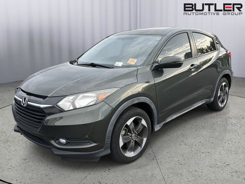 Used 2018 Honda HR-V EX image 1