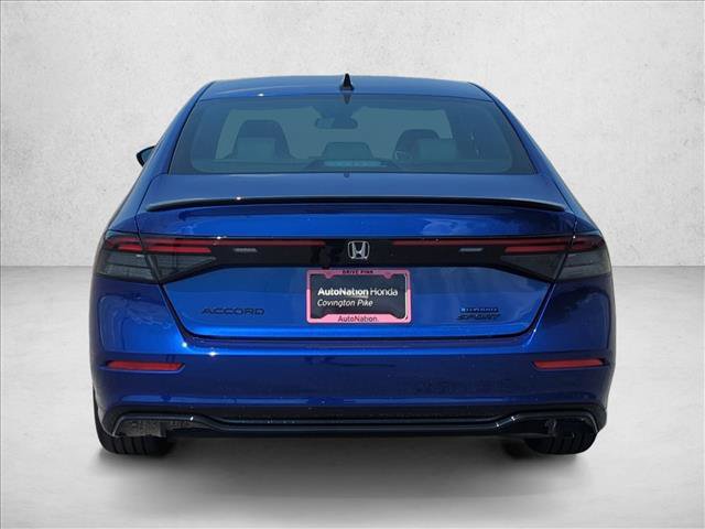 New 2026 Honda Accord Sport image 9