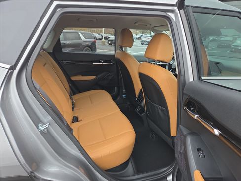 Certified 2024 Kia Seltos SX image 30