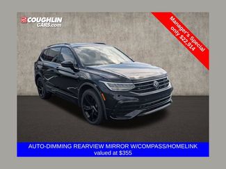 Used 2023 Volkswagen Tiguan SE R-Line AWD/4WD 360° Tour