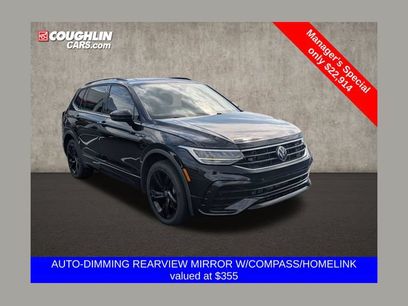 Used 2023 Volkswagen Tiguan SE R-Line