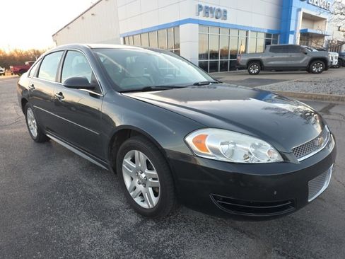 Used 2016 Chevrolet Impala LT image 1