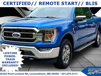 Certified 2021 Ford F150 XLT w/ Equipment Group 302A High AWD/4WD video 1