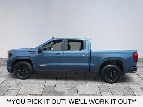 Used 2024 GMC Sierra 1500 Elevation RWD image 4