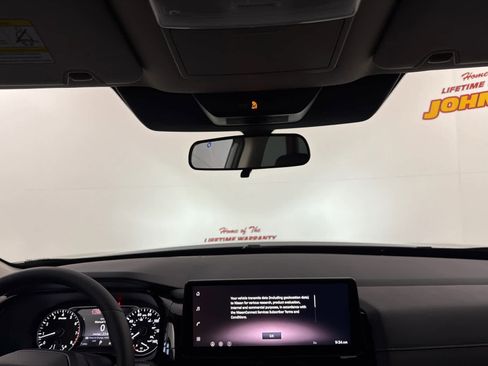 New 2026 Nissan Pathfinder SV image 21