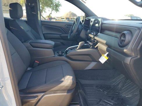 New 2026 Chevrolet Colorado W/T w/ WT Custom Package image 10