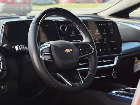 New 2024 Chevrolet Equinox EV LT w/ Active Safety Package 3 image 11