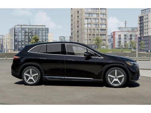 Used 2025 Mercedes-Benz EQE 350+ 4MATIC SUV image 15