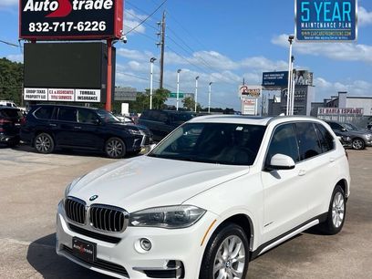 Used 2015 BMW X5 sDrive35i