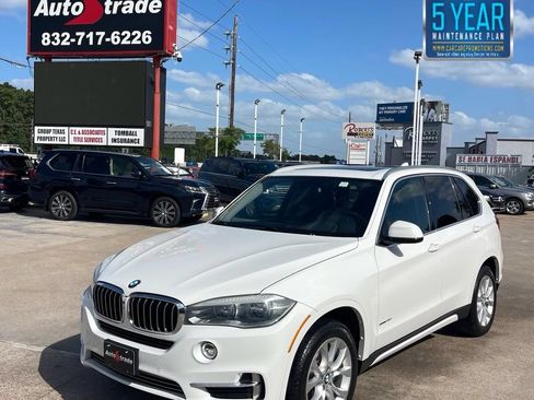Used 2015 BMW X5 sDrive35i RWD image 1
