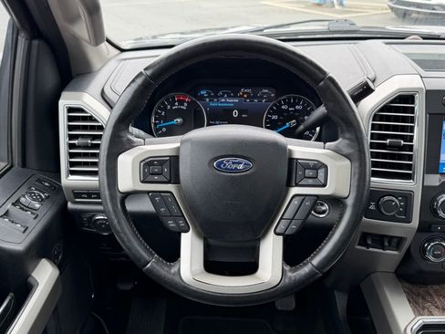 Used 2017 Ford F250 Lariat w/ Lariat Ultimate Package image 44