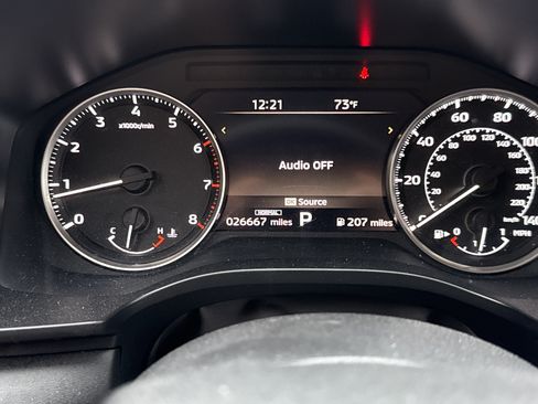 Used 2025 Mitsubishi Outlander SE AWD/4WD image 5