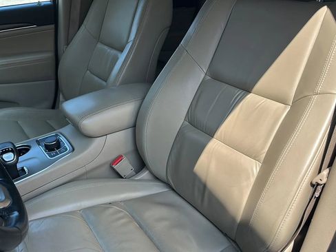 Used 2015 Jeep Grand Cherokee Limited w/ Trailer Tow Group IV image 6